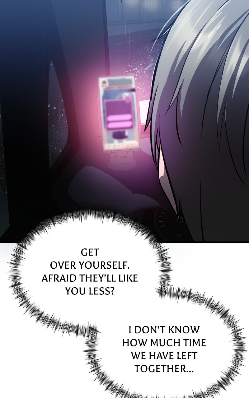 Read Ghost Dating Simulation chapter 16 image 17 on Lezhin