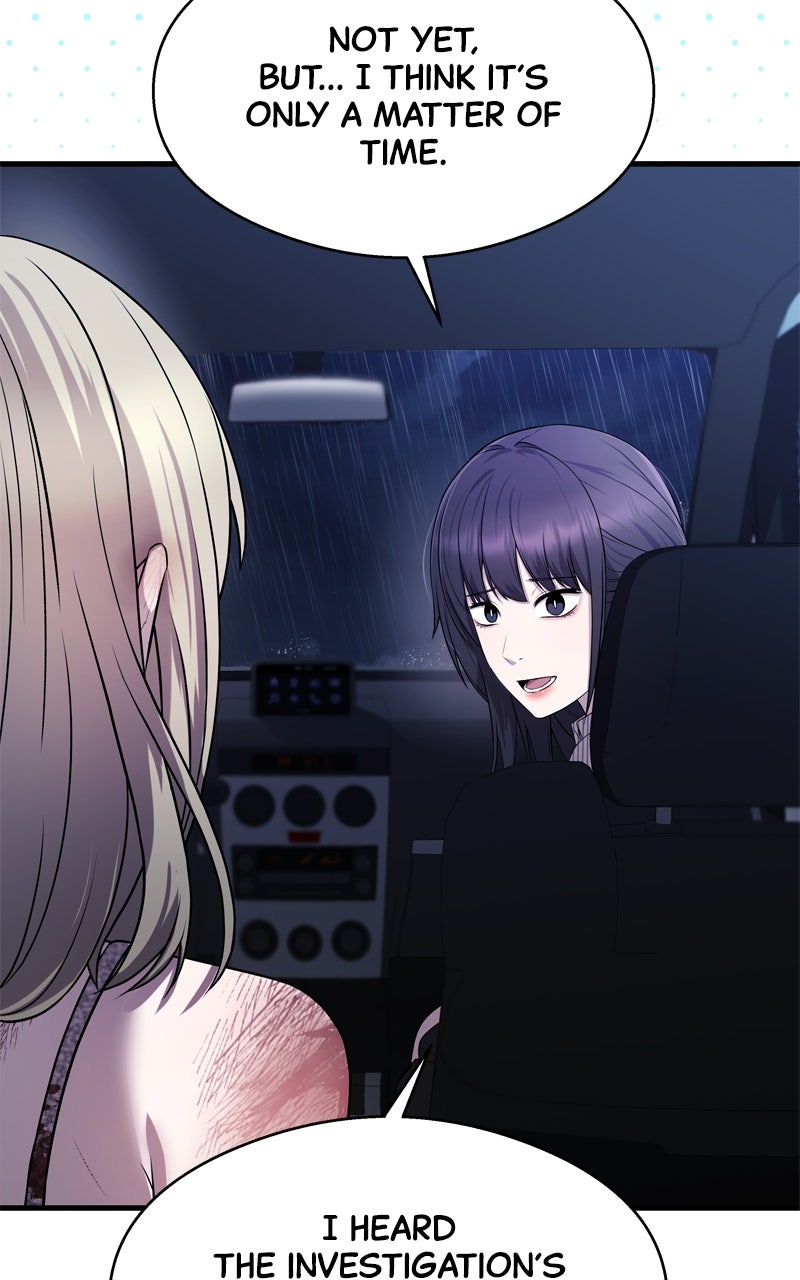 Read Ghost Dating Simulation chapter 16 image 46 on Lezhin