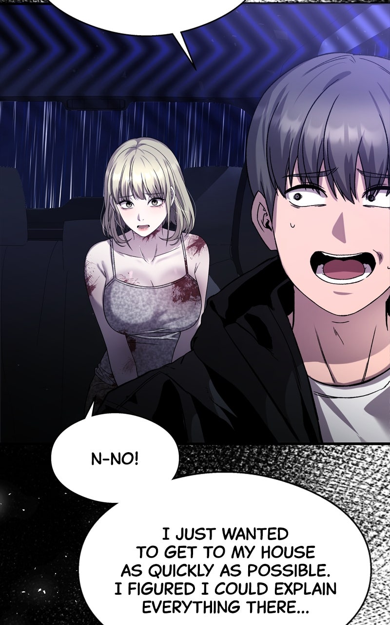Read Ghost Dating Simulation chapter 16 image 57 on Lezhin
