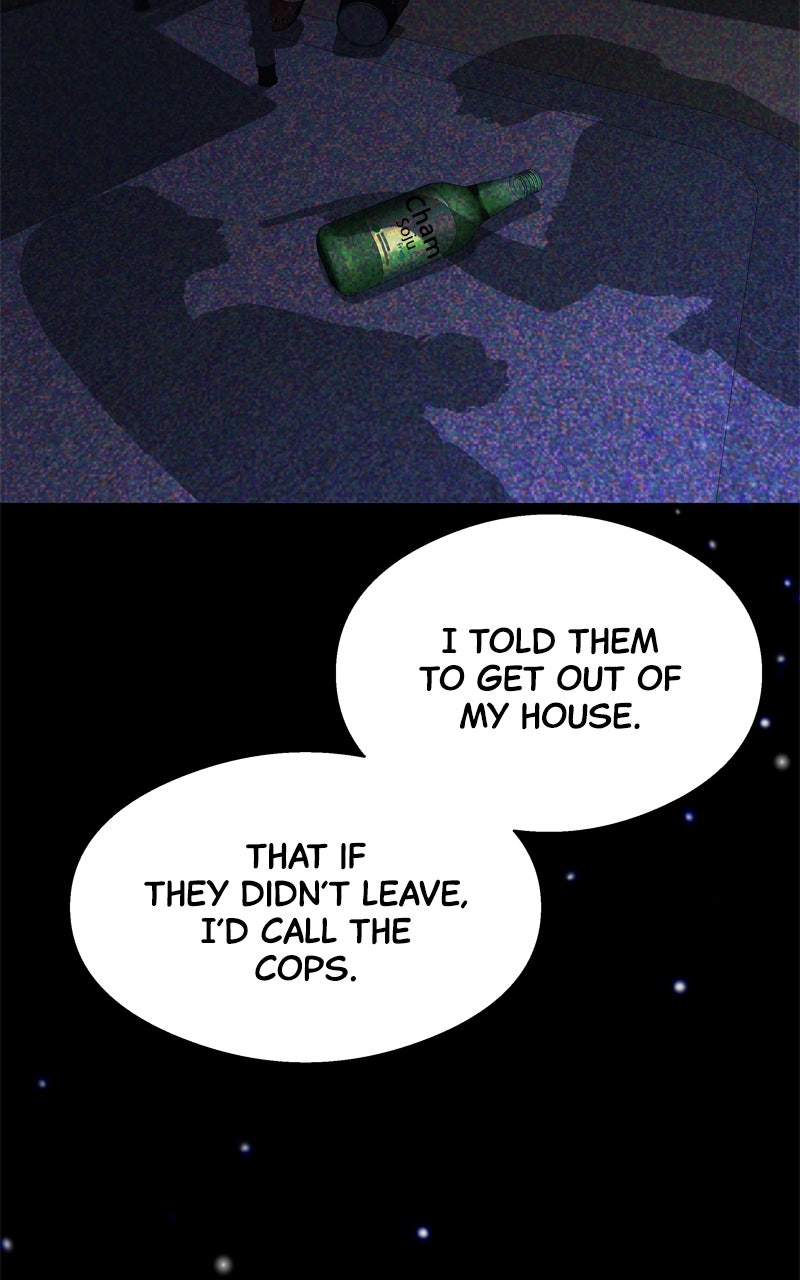 Read Ghost Dating Simulation chapter 16 image 80 on Lezhin