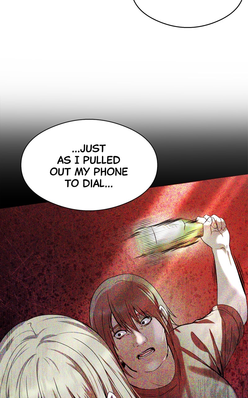Read Ghost Dating Simulation chapter 16 image 83 on Lezhin