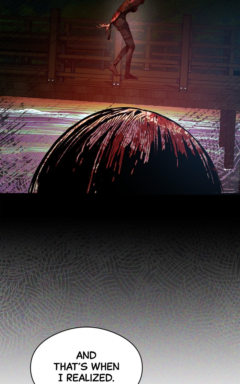Read Ghost Dating Simulation chapter 16 image 97 on Lezhin