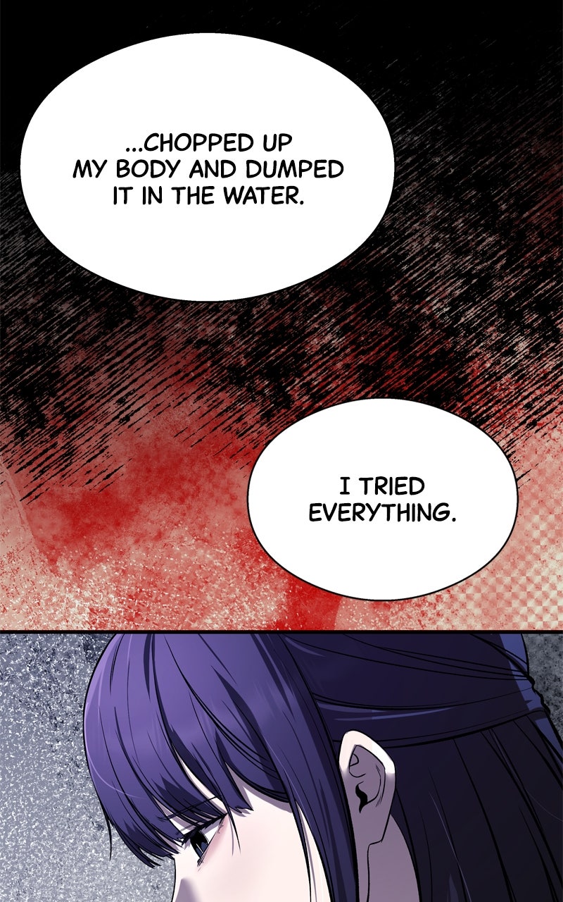 Read Ghost Dating Simulation chapter 16 image 99 on Lezhin