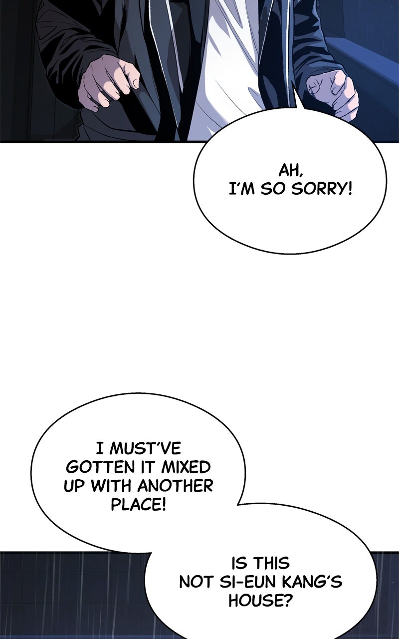 Read Ghost Dating Simulation chapter 17 image 10 on Lezhin