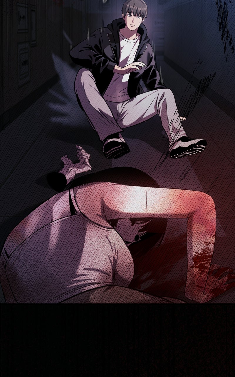 Read Ghost Dating Simulation chapter 17 image 104 on Lezhin