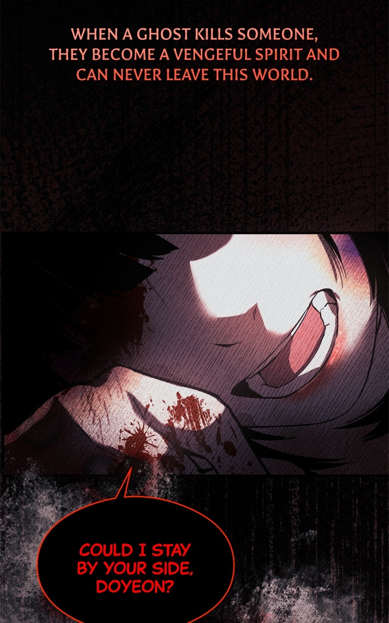 Read Ghost Dating Simulation chapter 17 image 105 on Lezhin