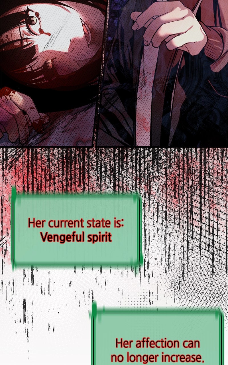 Read Ghost Dating Simulation chapter 17 image 107 on Lezhin