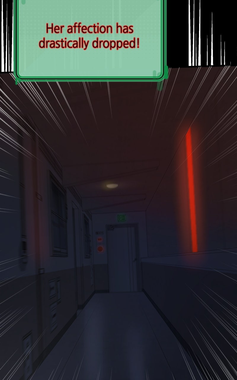 Read Ghost Dating Simulation chapter 17 image 114 on Lezhin