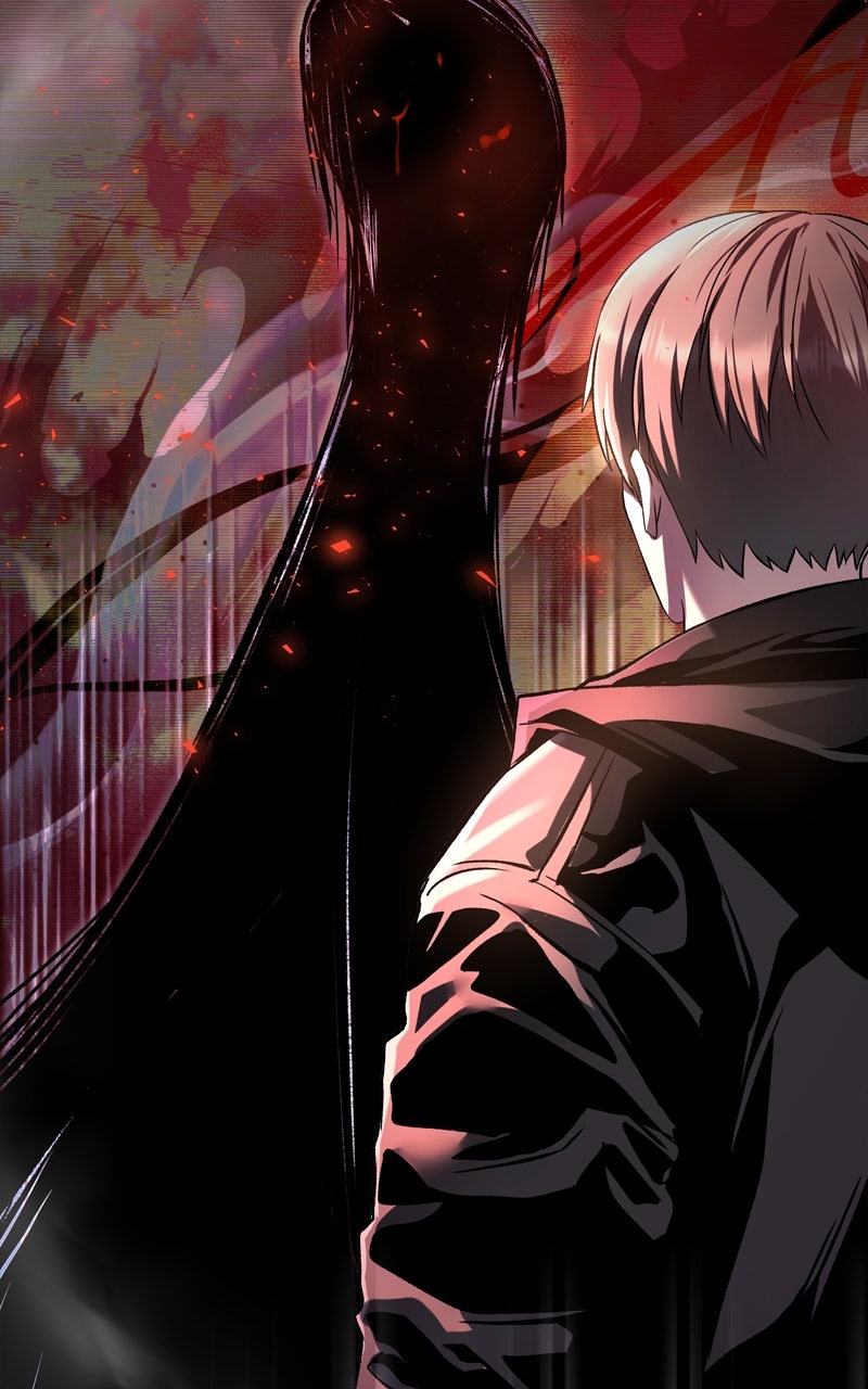 Read Ghost Dating Simulation chapter 17 image 123 on Lezhin