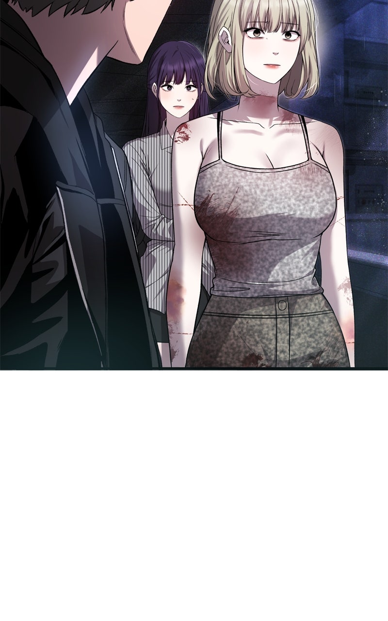 Read Ghost Dating Simulation chapter 17 image 16 on Lezhin