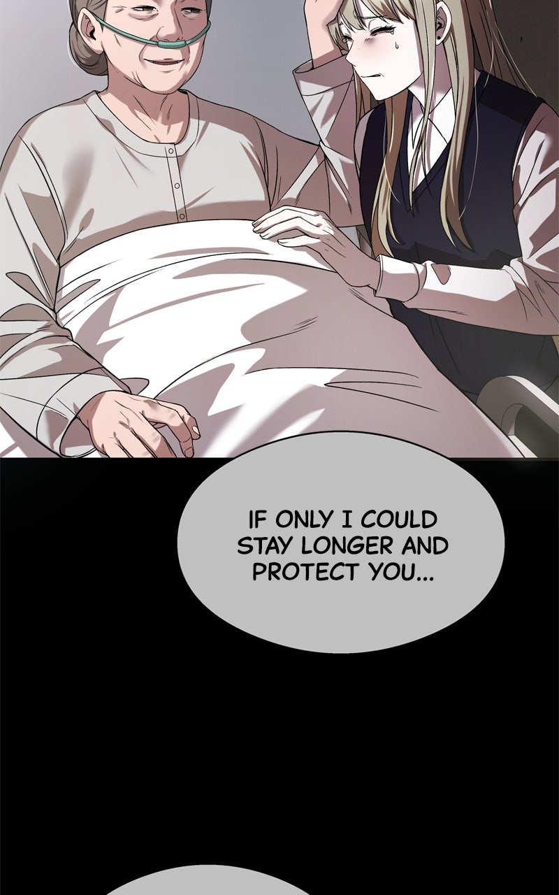 Read Ghost Dating Simulation chapter 17 image 21 on Lezhin
