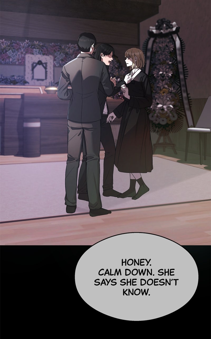 Read Ghost Dating Simulation chapter 17 image 25 on Lezhin