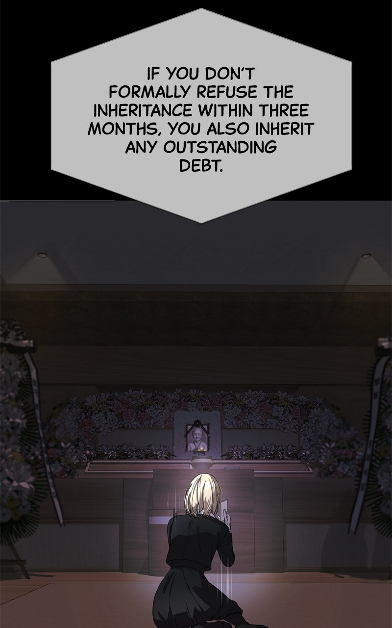 Read Ghost Dating Simulation chapter 17 image 28 on Lezhin