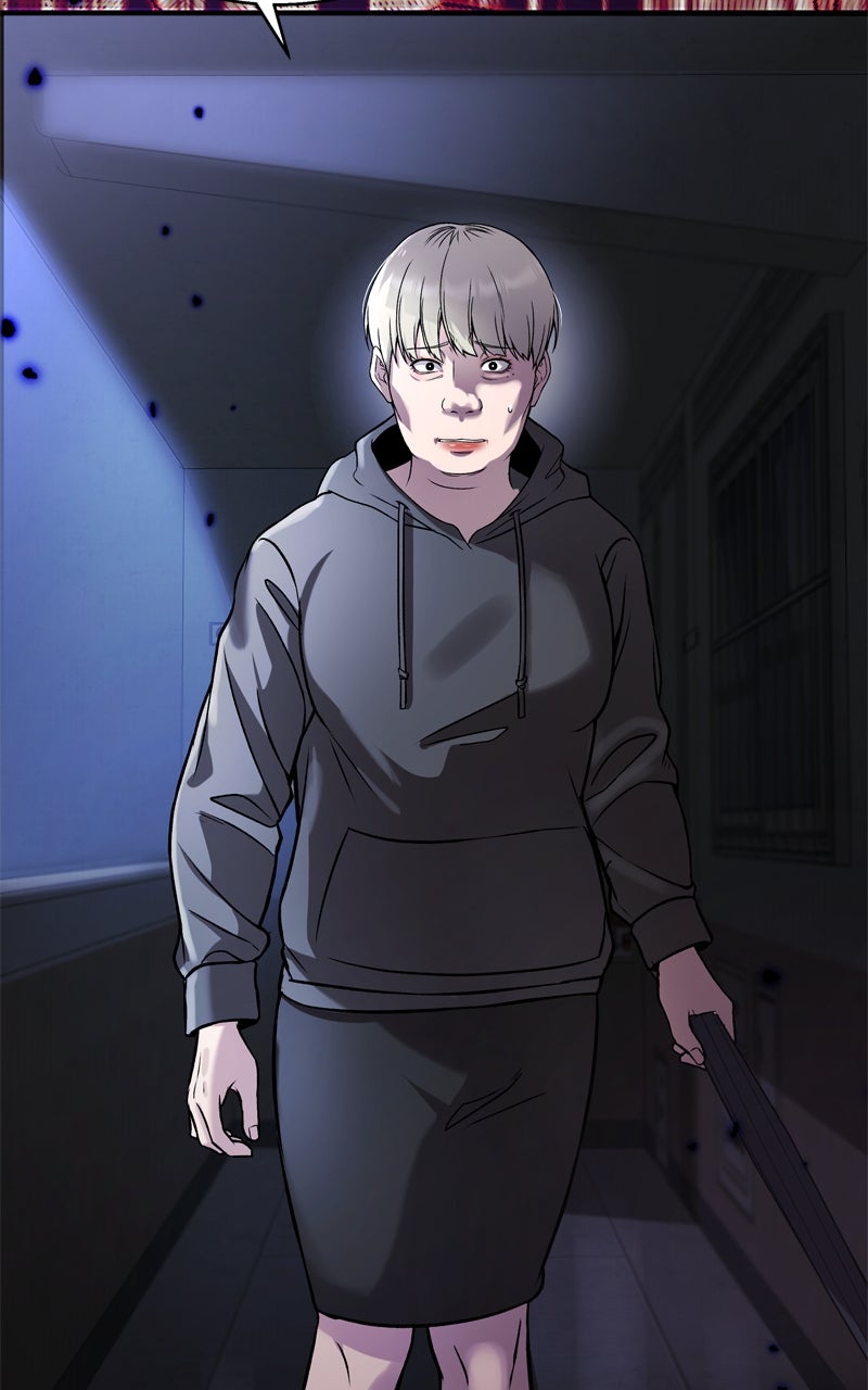 Read Ghost Dating Simulation chapter 17 image 3 on Lezhin