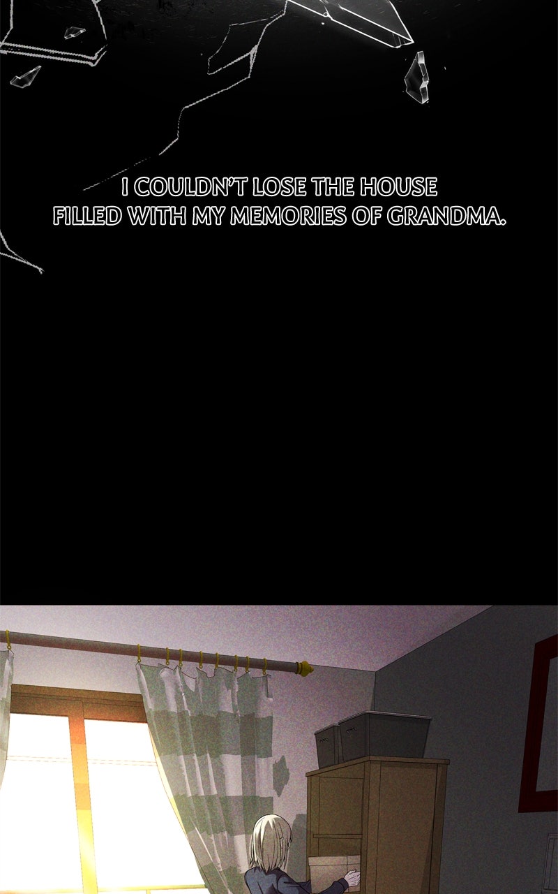 Read Ghost Dating Simulation chapter 17 image 32 on Lezhin