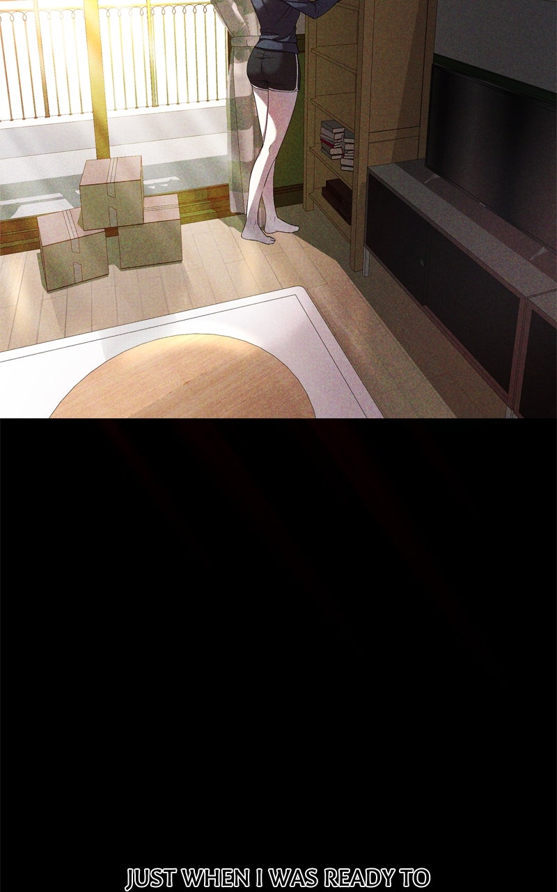 Read Ghost Dating Simulation chapter 17 image 33 on Lezhin