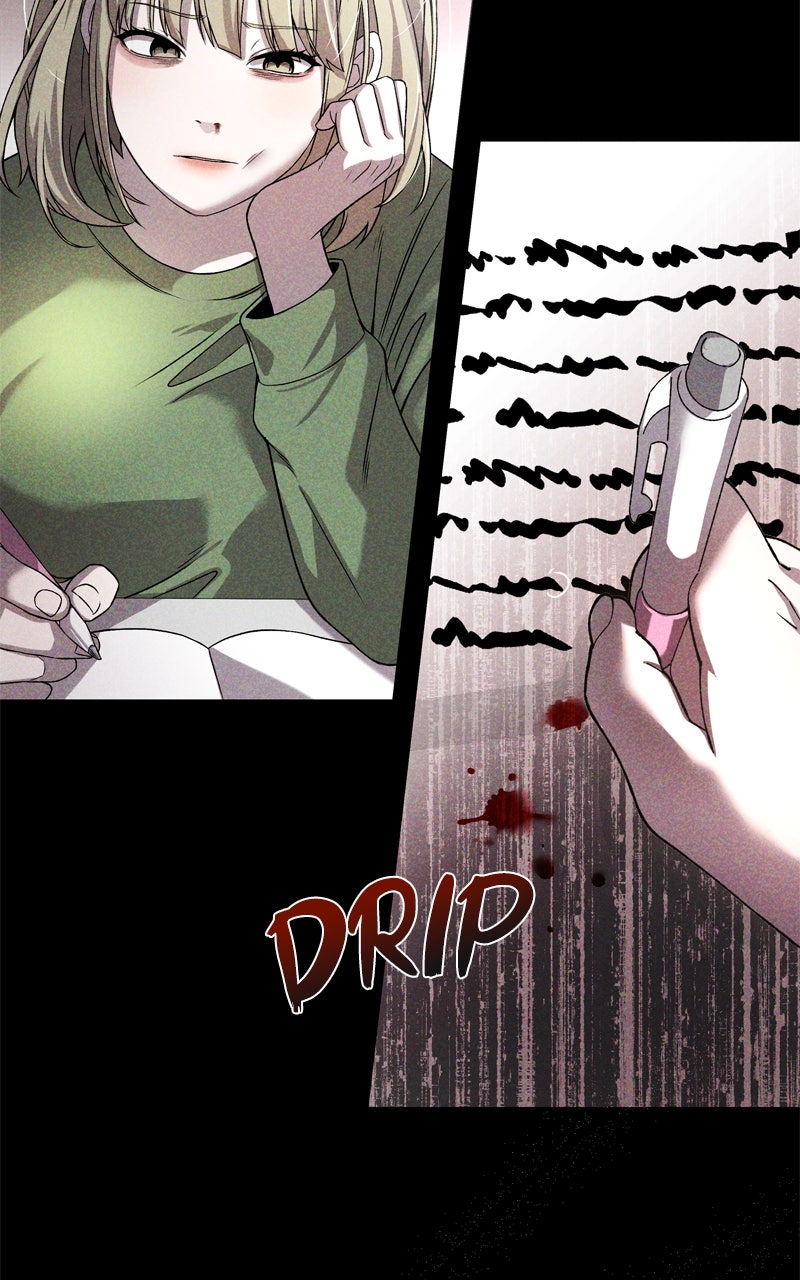 Read Ghost Dating Simulation chapter 17 image 41 on Lezhin