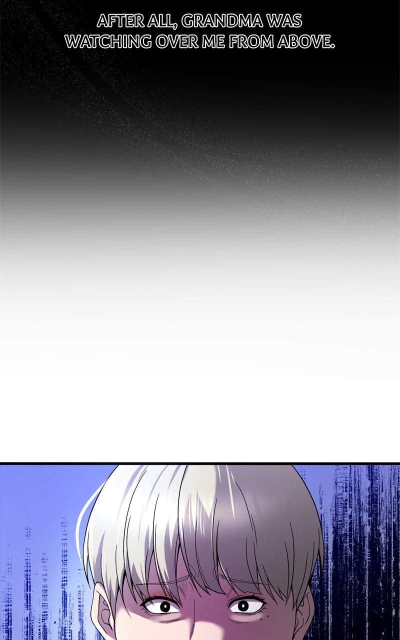 Read Ghost Dating Simulation chapter 17 image 43 on Lezhin