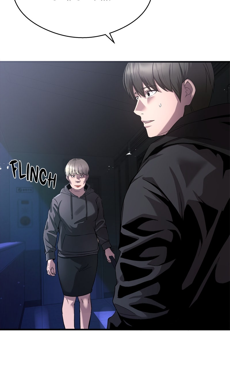 Read Ghost Dating Simulation chapter 17 image 45 on Lezhin