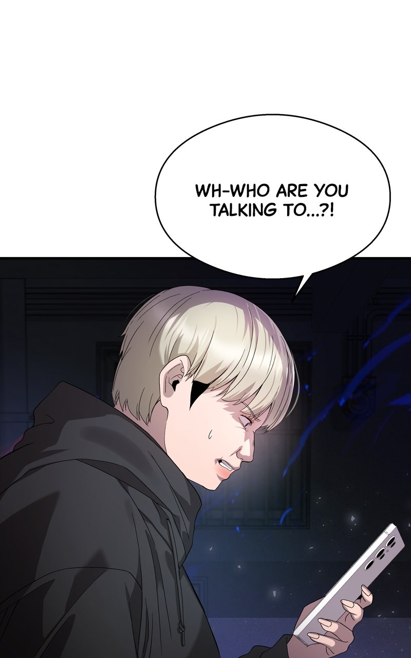 Read Ghost Dating Simulation chapter 17 image 46 on Lezhin