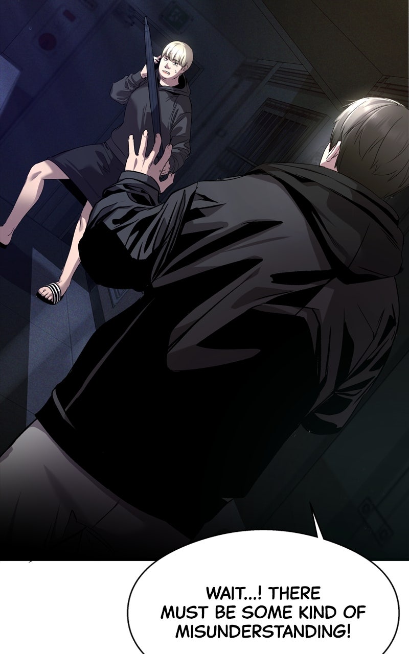 Read Ghost Dating Simulation chapter 17 image 48 on Lezhin