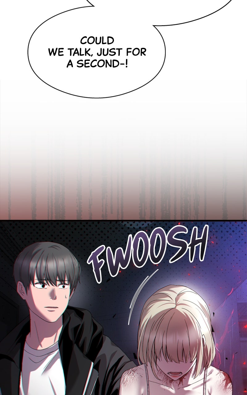 Read Ghost Dating Simulation chapter 17 image 49 on Lezhin