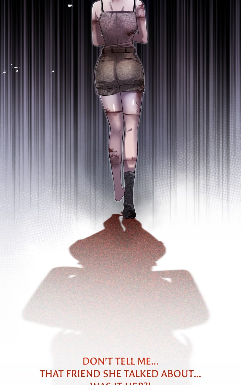 Read Ghost Dating Simulation chapter 17 image 61 on Lezhin