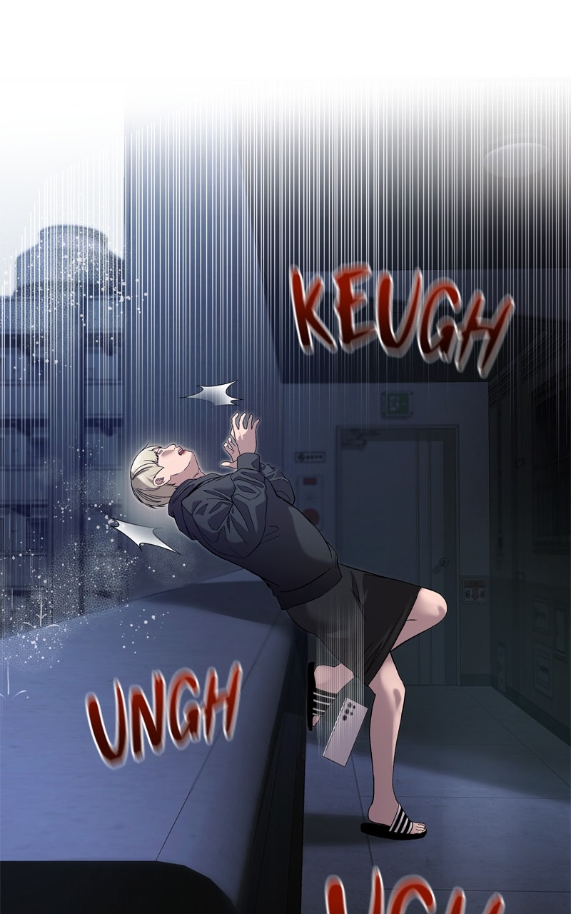 Read Ghost Dating Simulation chapter 17 image 64 on Lezhin