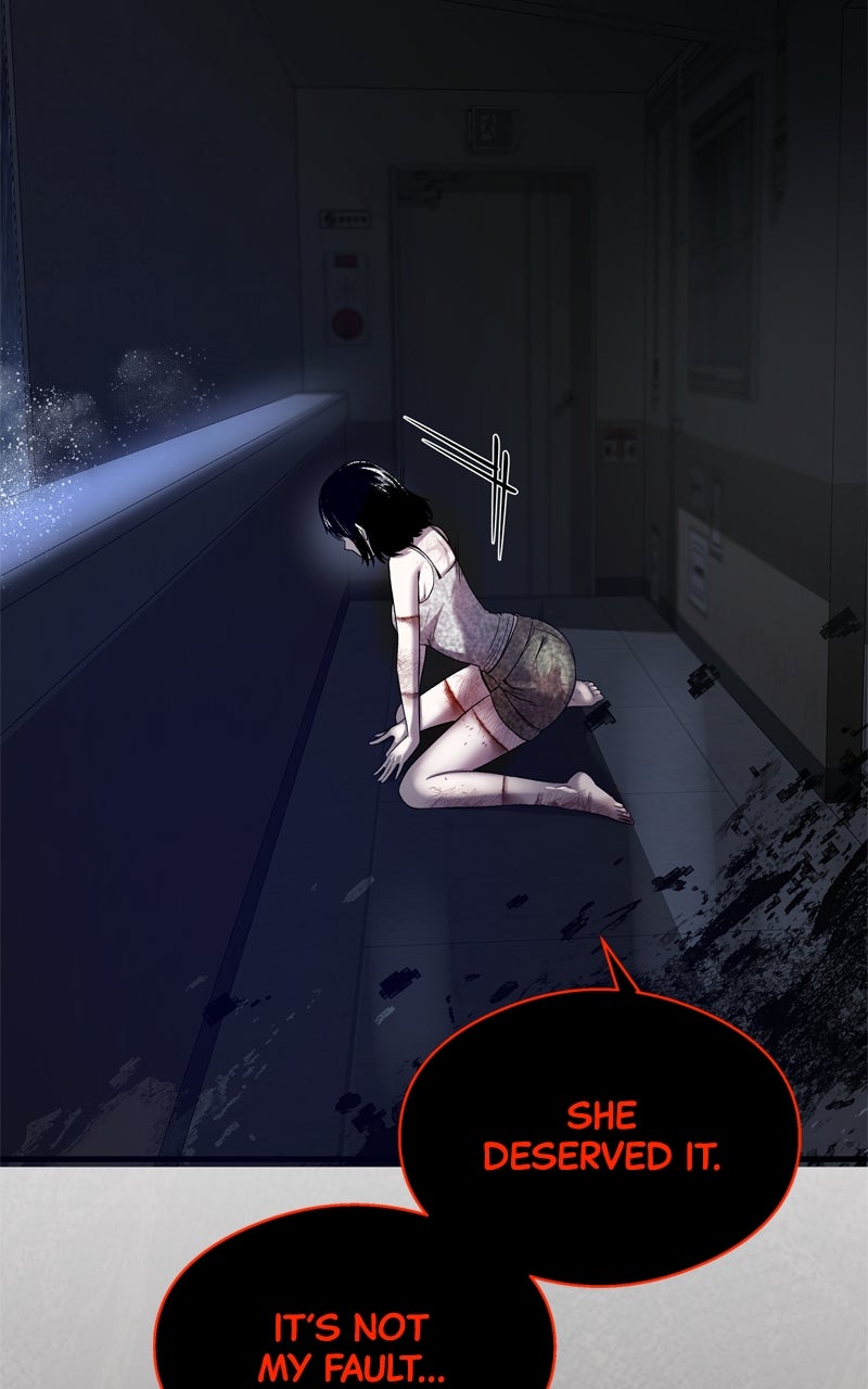 Read Ghost Dating Simulation chapter 17 image 81 on Lezhin