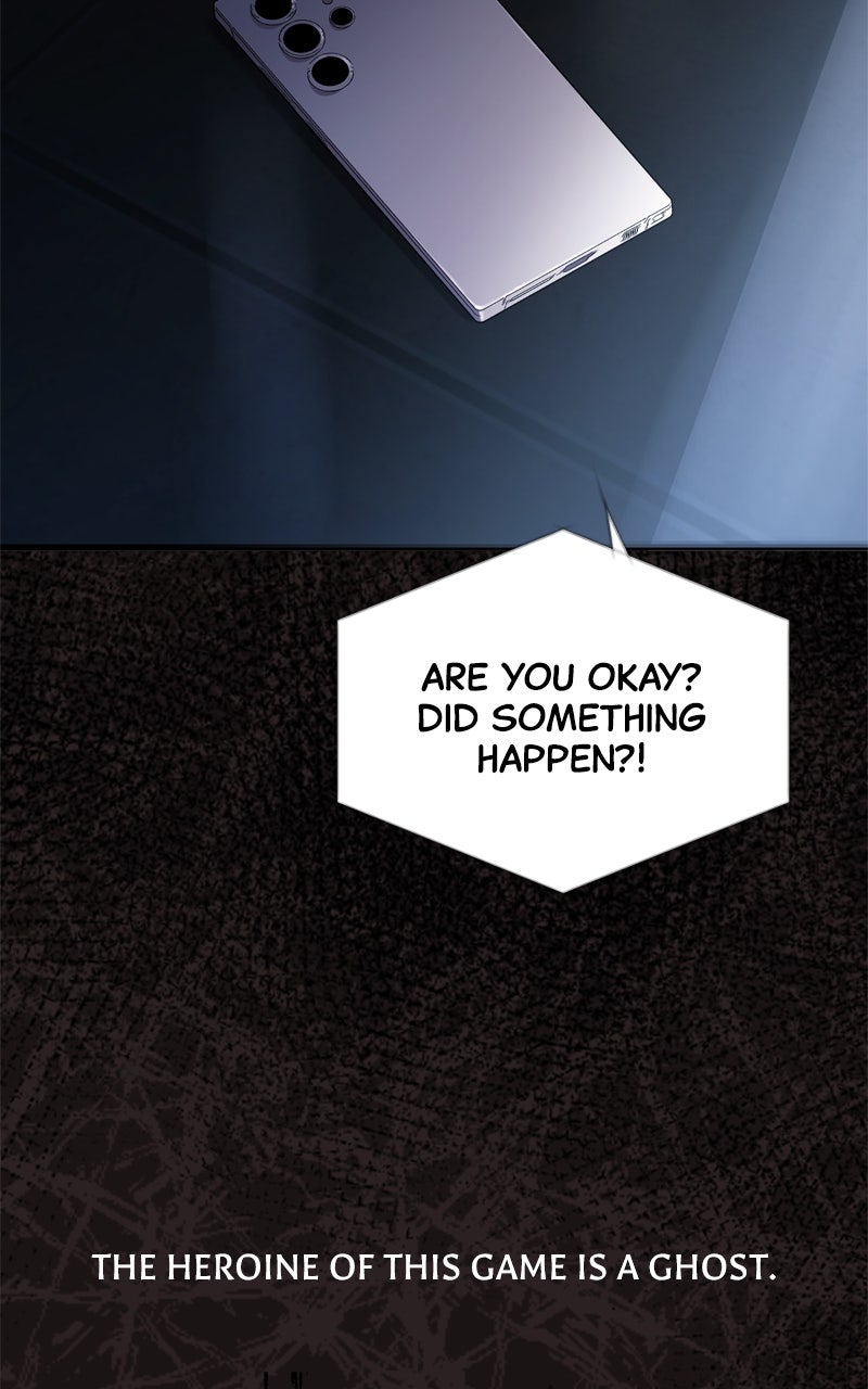 Read Ghost Dating Simulation chapter 17 image 83 on Lezhin