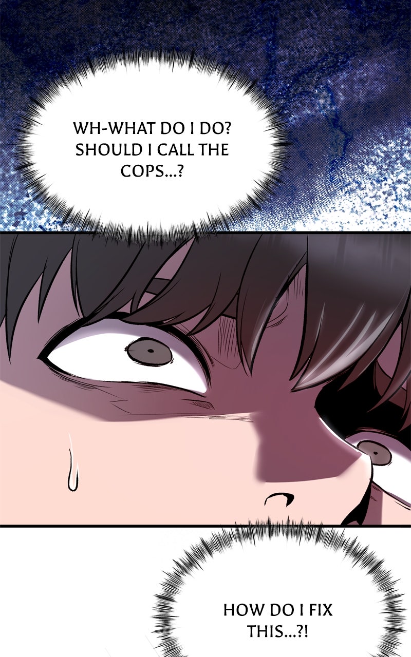 Read Ghost Dating Simulation chapter 17 image 88 on Lezhin