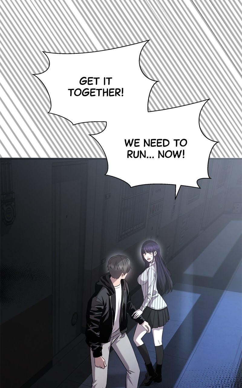 Read Ghost Dating Simulation chapter 17 image 90 on Lezhin