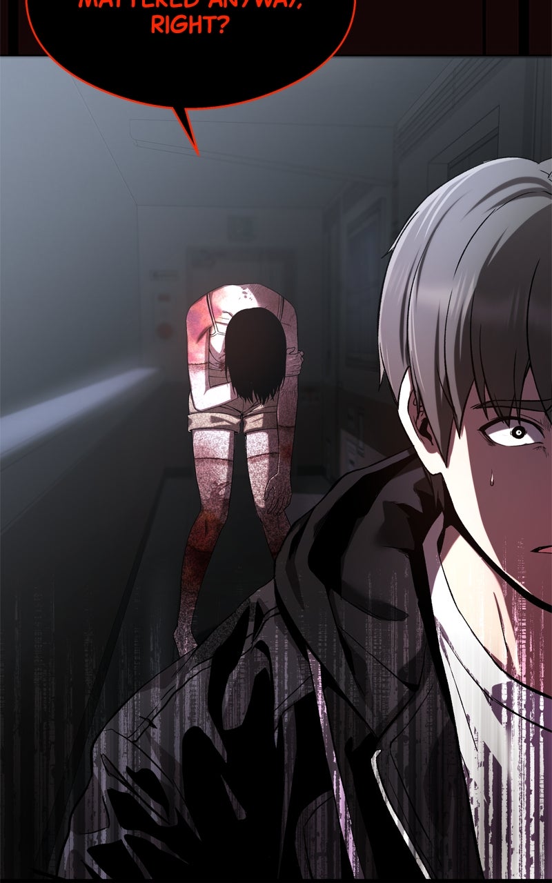 Read Ghost Dating Simulation chapter 17 image 97 on Lezhin