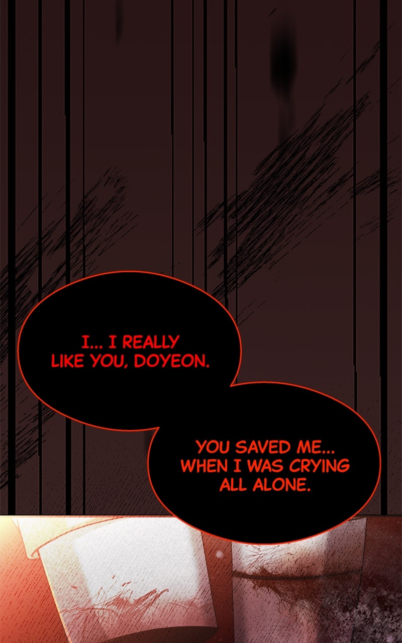 Read Ghost Dating Simulation chapter 17 image 99 on Lezhin