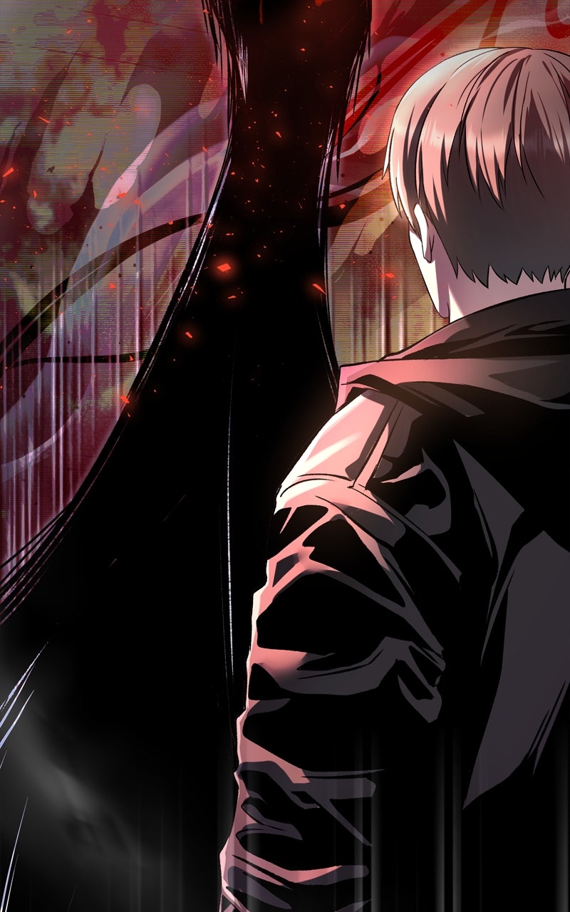 Read Ghost Dating Simulation chapter 18 image 1 on Lezhin