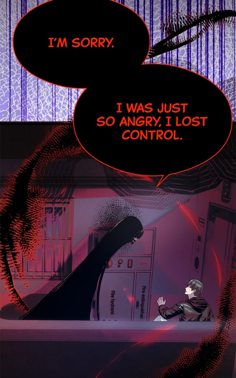 Read Ghost Dating Simulation chapter 18 image 10 on Lezhin