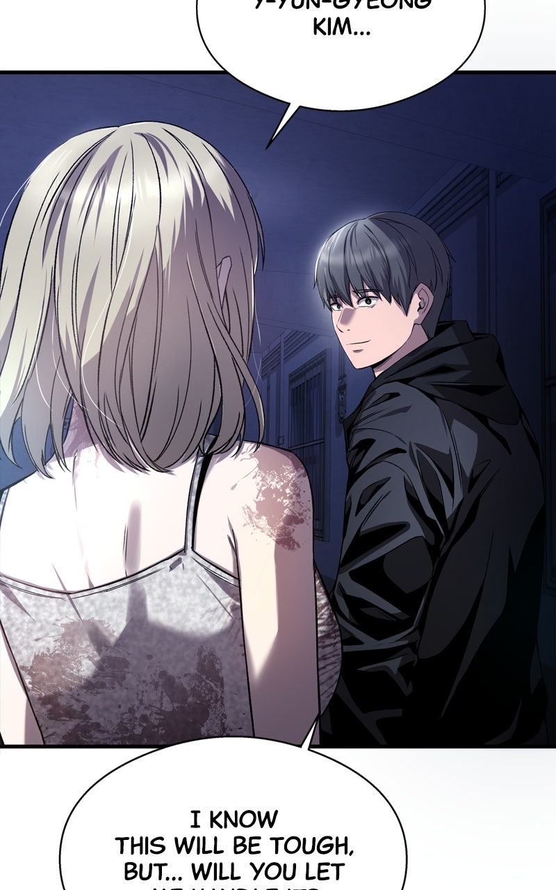 Read Ghost Dating Simulation chapter 18 image 105 on Lezhin