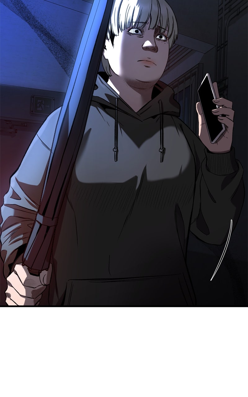 Read Ghost Dating Simulation chapter 18 image 117 on Lezhin