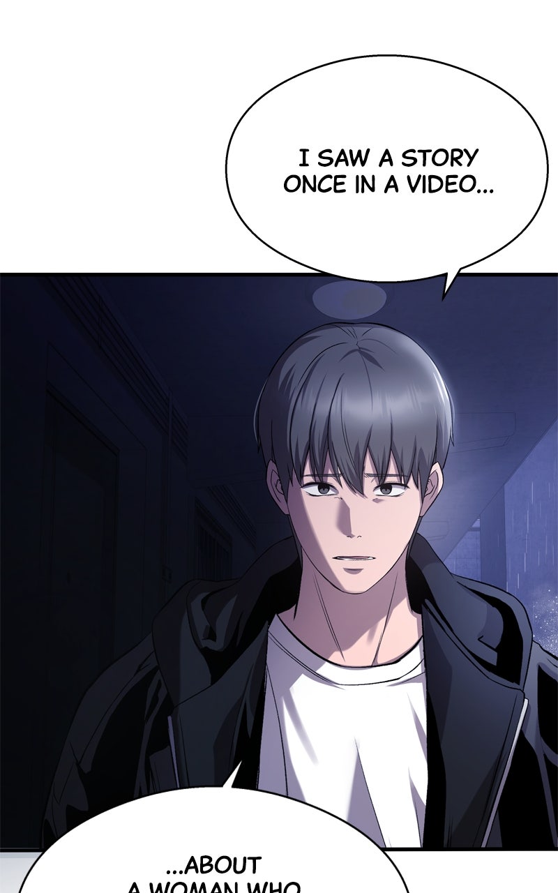 Read Ghost Dating Simulation chapter 18 image 123 on Lezhin