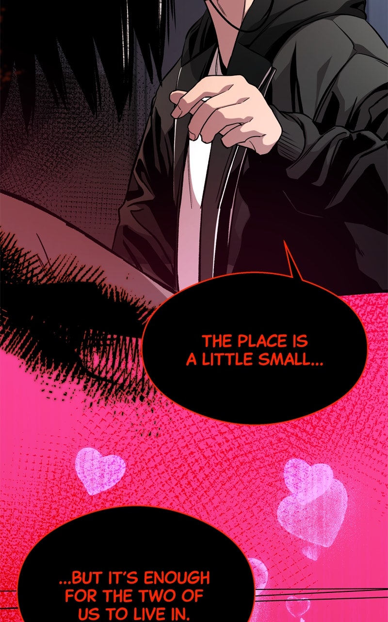 Read Ghost Dating Simulation chapter 18 image 19 on Lezhin