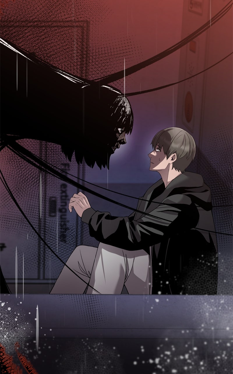 Read Ghost Dating Simulation chapter 18 image 22 on Lezhin