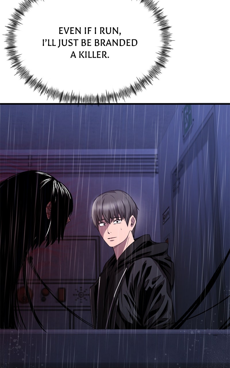 Read Ghost Dating Simulation chapter 18 image 31 on Lezhin