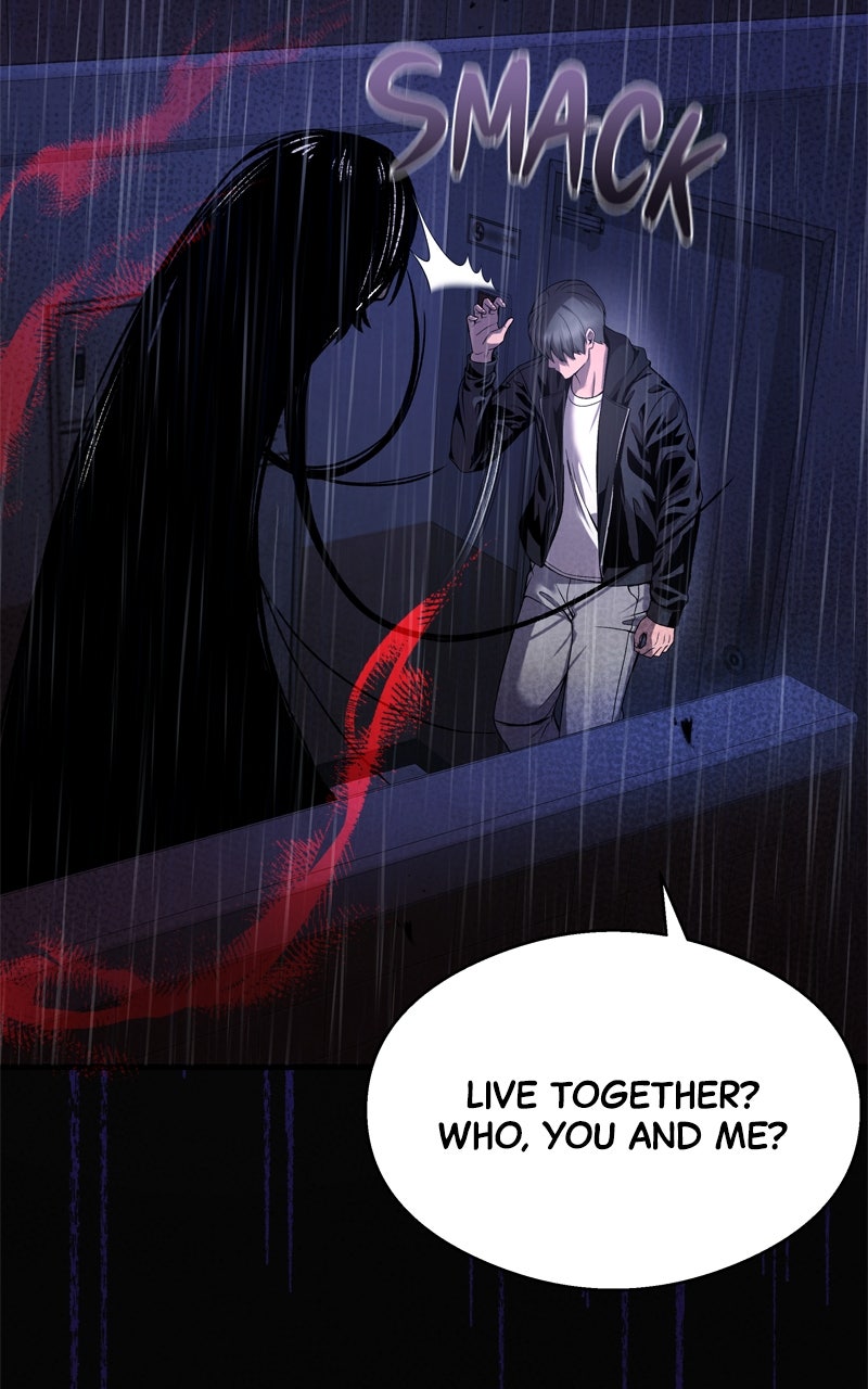 Read Ghost Dating Simulation chapter 18 image 39 on Lezhin