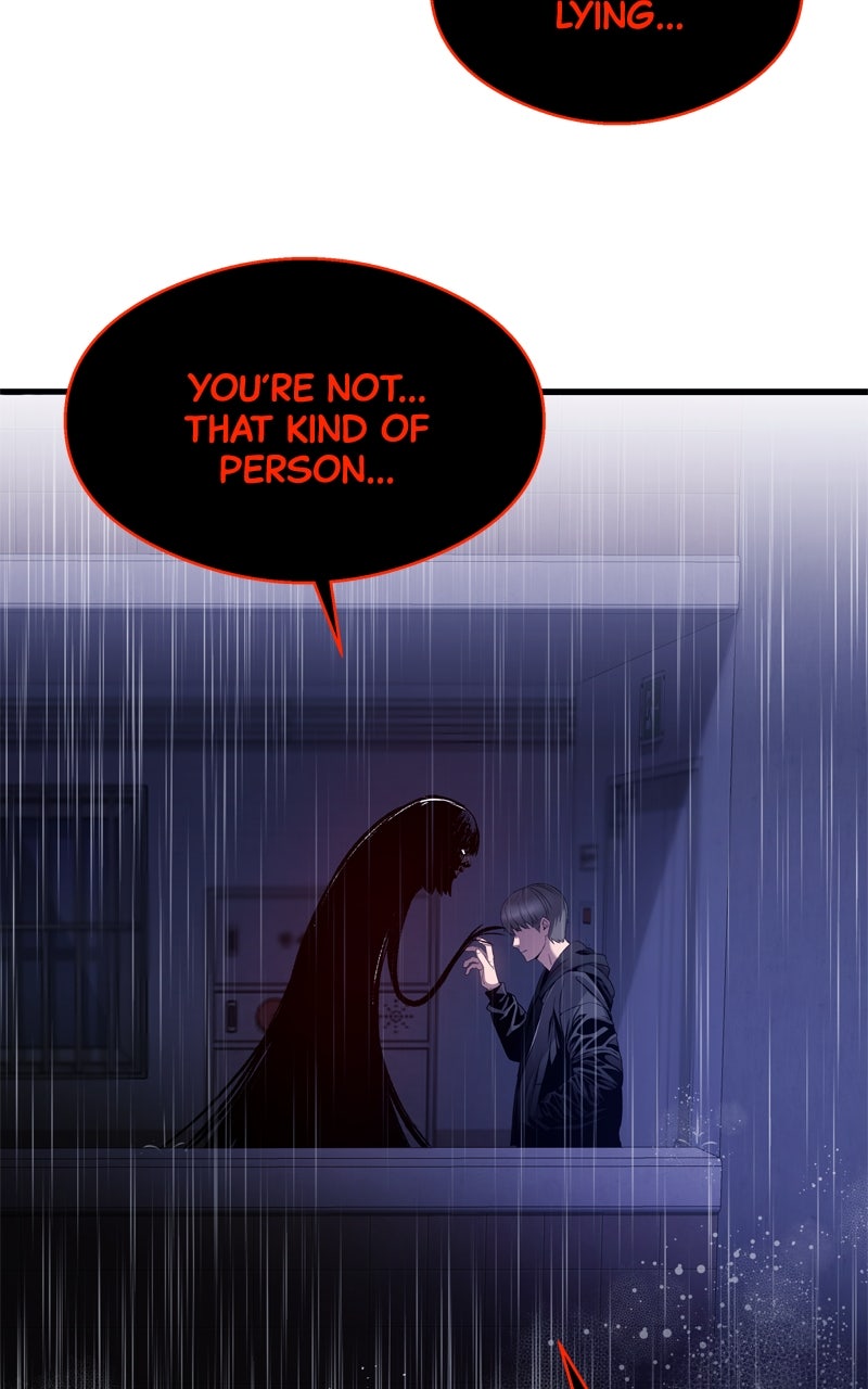 Read Ghost Dating Simulation chapter 18 image 50 on Lezhin