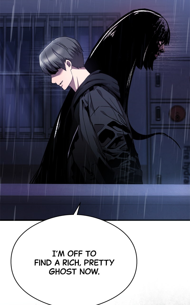 Read Ghost Dating Simulation chapter 18 image 53 on Lezhin