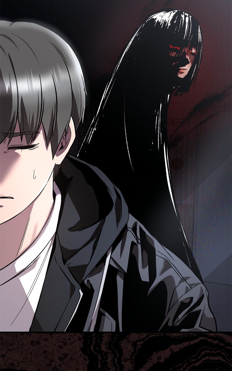 Read Ghost Dating Simulation chapter 18 image 56 on Lezhin