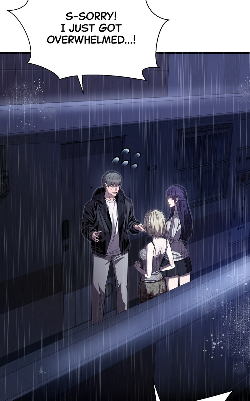 Read Ghost Dating Simulation chapter 18 image 93 on Lezhin