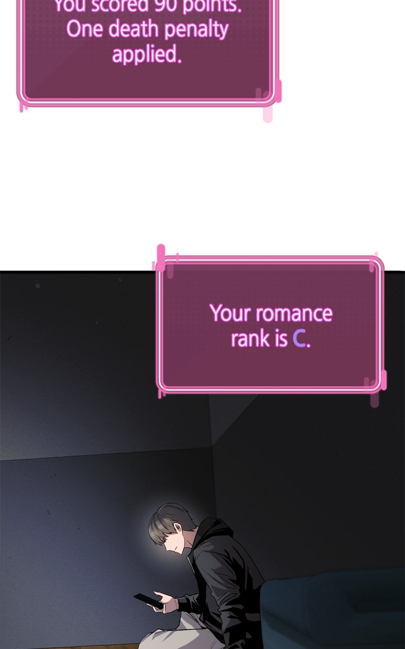 Read Ghost Dating Simulation chapter 19 image 107 on Lezhin