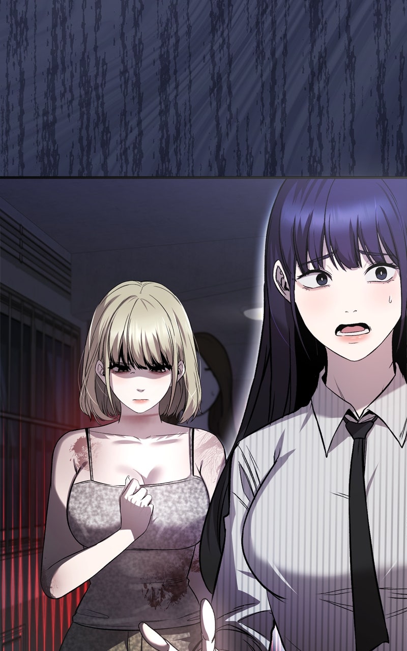 Read Ghost Dating Simulation chapter 19 image 18 on Lezhin