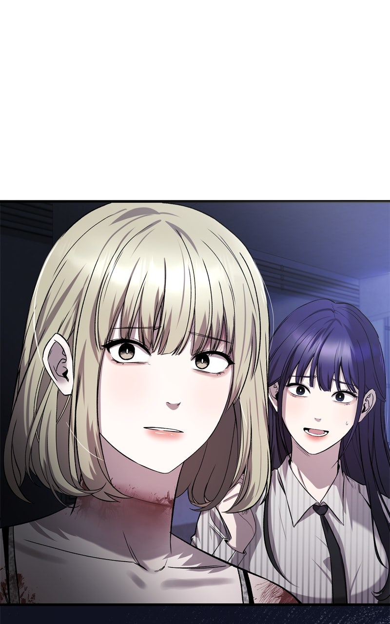 Read Ghost Dating Simulation chapter 19 image 23 on Lezhin